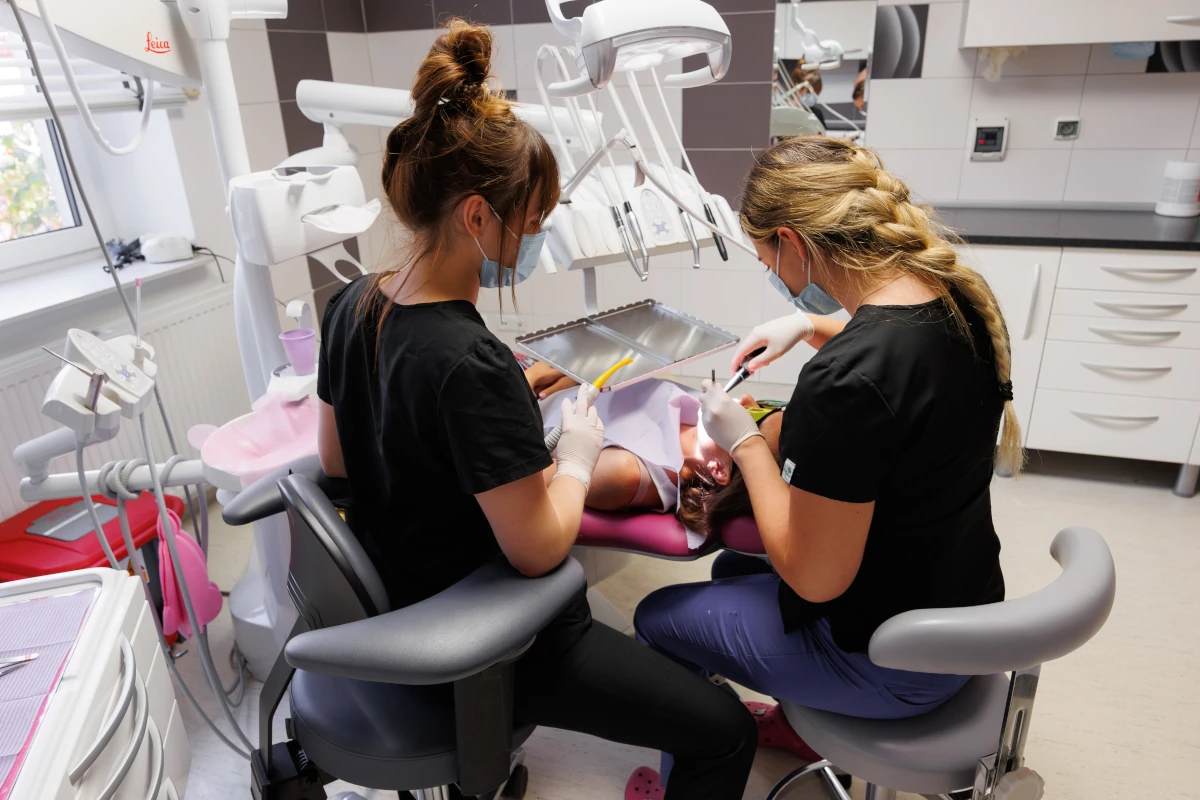 Wybielanie zębów Sosnowiec