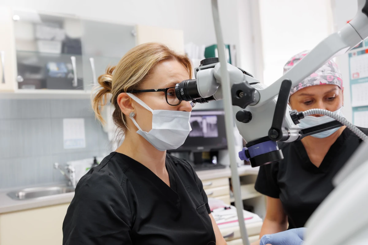 Leczenie kanałowe sosnowiec